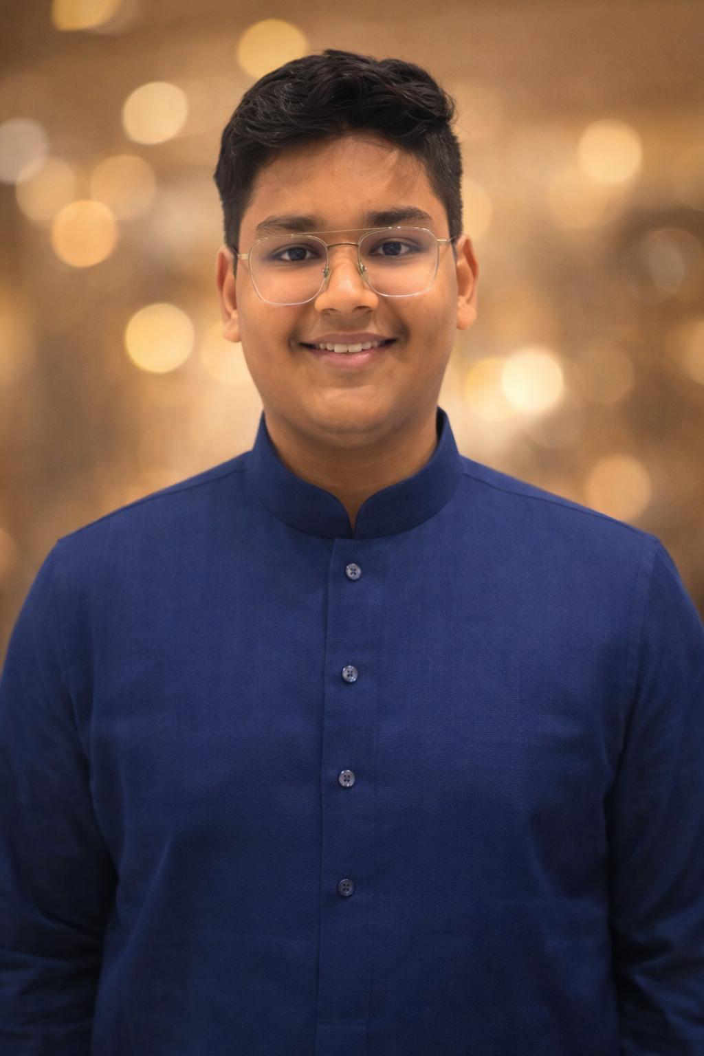 Arham Jain